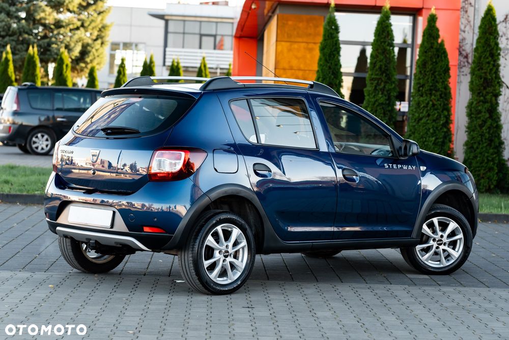 Dacia Sandero Stepway - 11