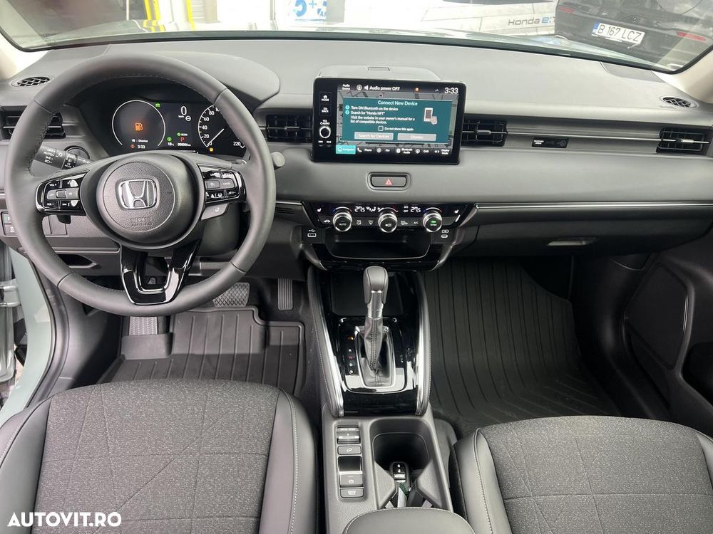 Honda HR-V 1.5 e:HEV 4x2 E-CVT Advance - 11