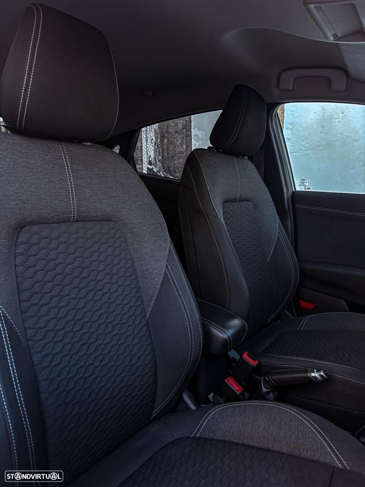 Ford Puma 1.0 EcoBoost MHEV Titanium X - 5