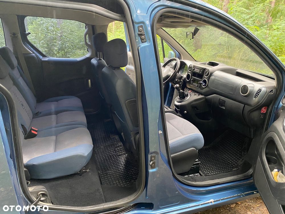 Citroën Berlingo 1.6 HDi Multispace - 8