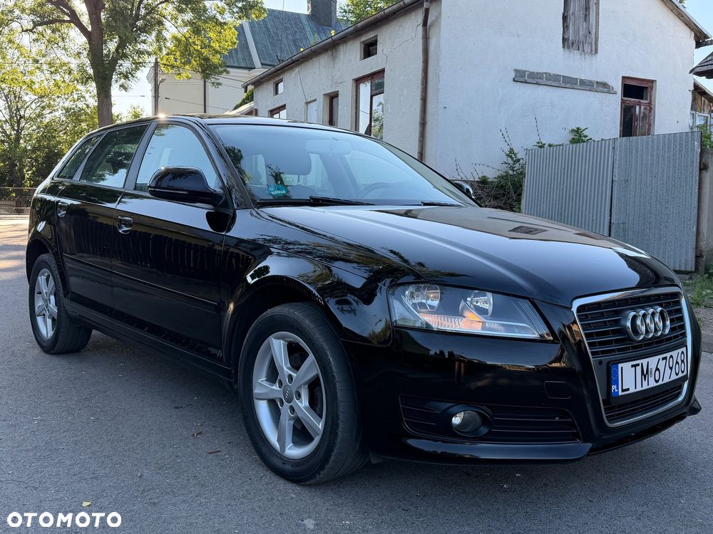 Audi A3 Sportback 1.6 Attraction - 1
