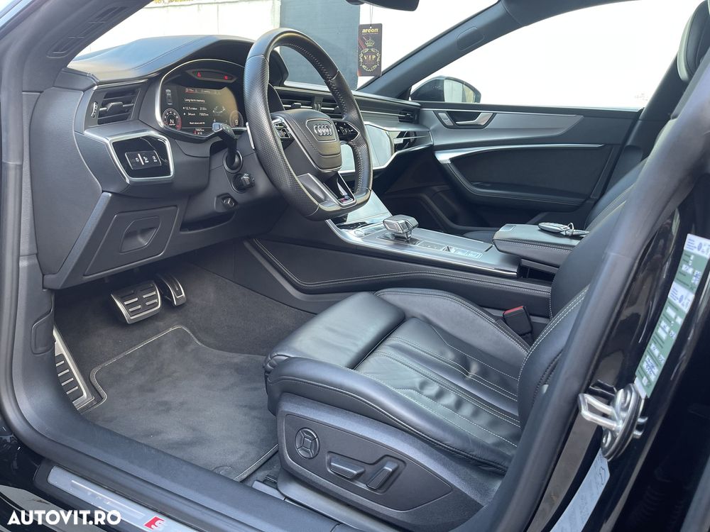 Audi A7 55 TFSI quattro S tronic - 15
