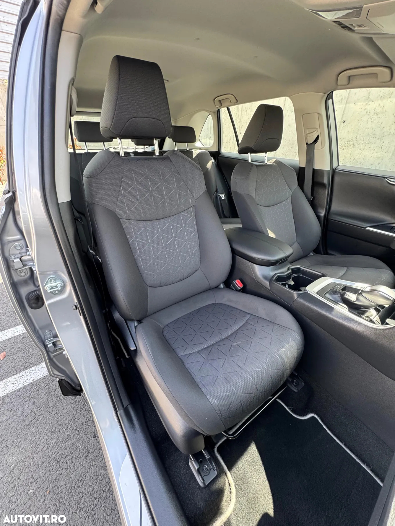 Toyota RAV4 2.5 4x2 Hybrid - 18