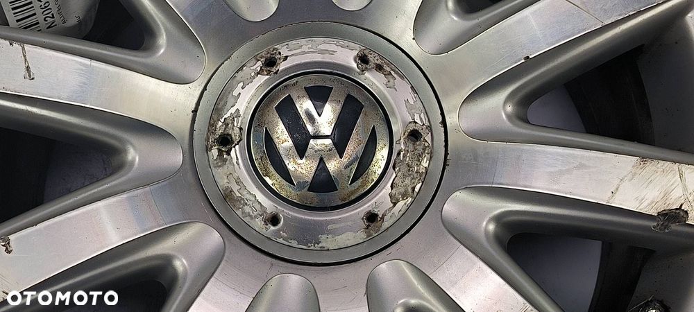 ALUFELGI KOMPLET AUDI A8 D3 R18 - 2