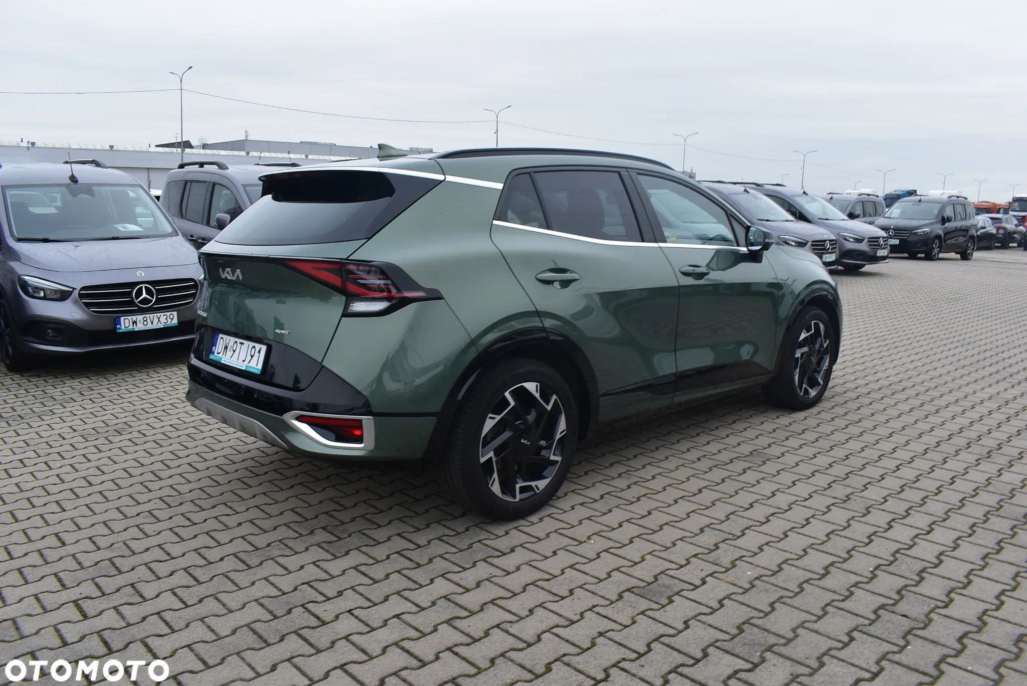 Kia Sportage 1.6 T-GDI MHEV GT Line 2WD DCT - 6