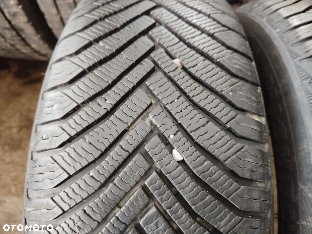 205/60R16 96H Michelin Alpin 7 2x95% bieżnika - 3