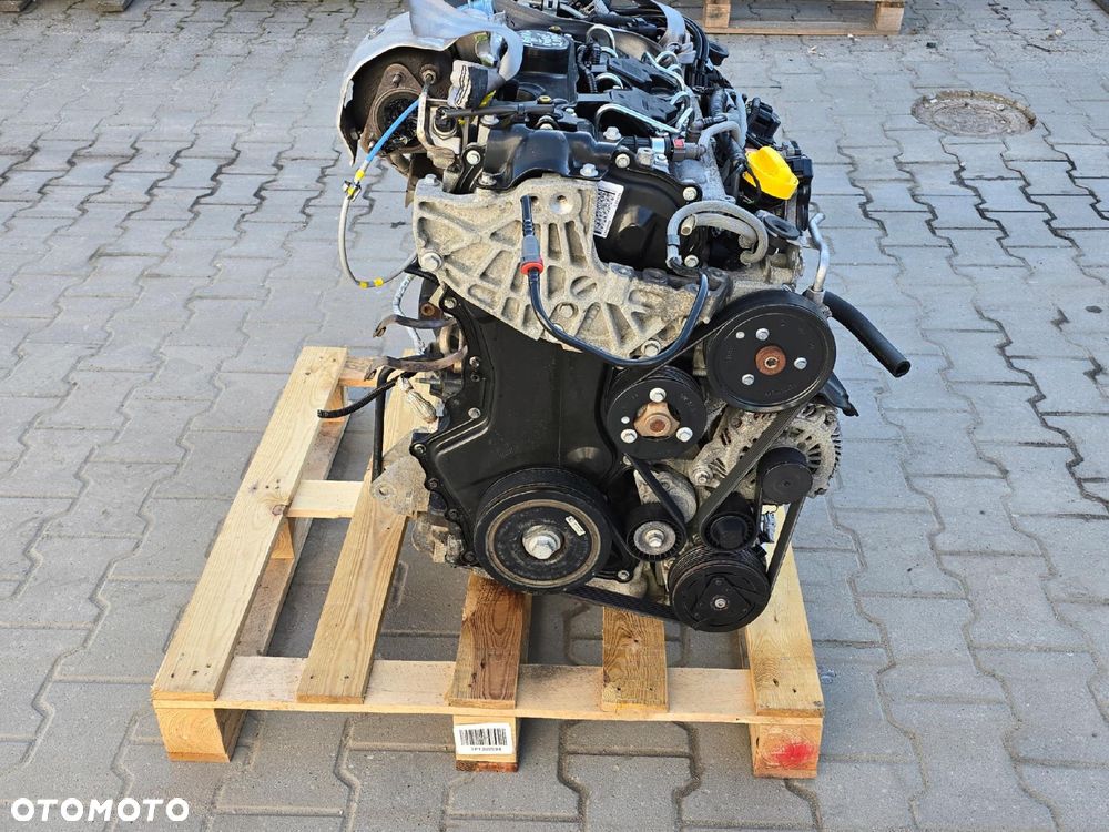 RENAULT LAGUNA III 11R SILNIK 2.0DCI M9R U820 171TYŚ. KM - 4