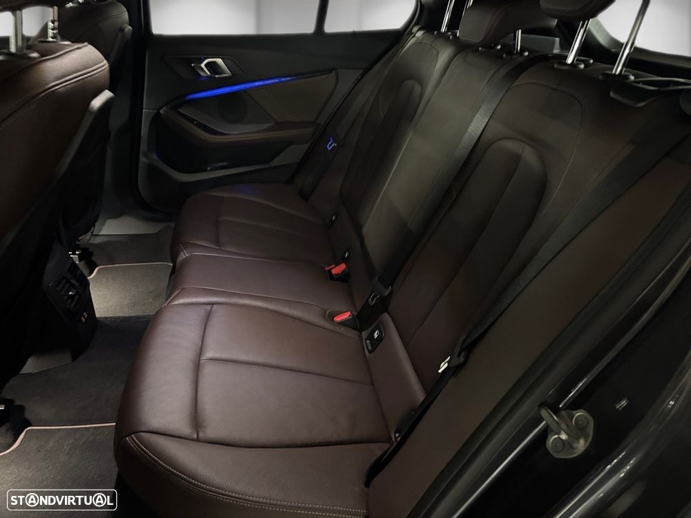 BMW 118 i Line Luxury Auto - 7