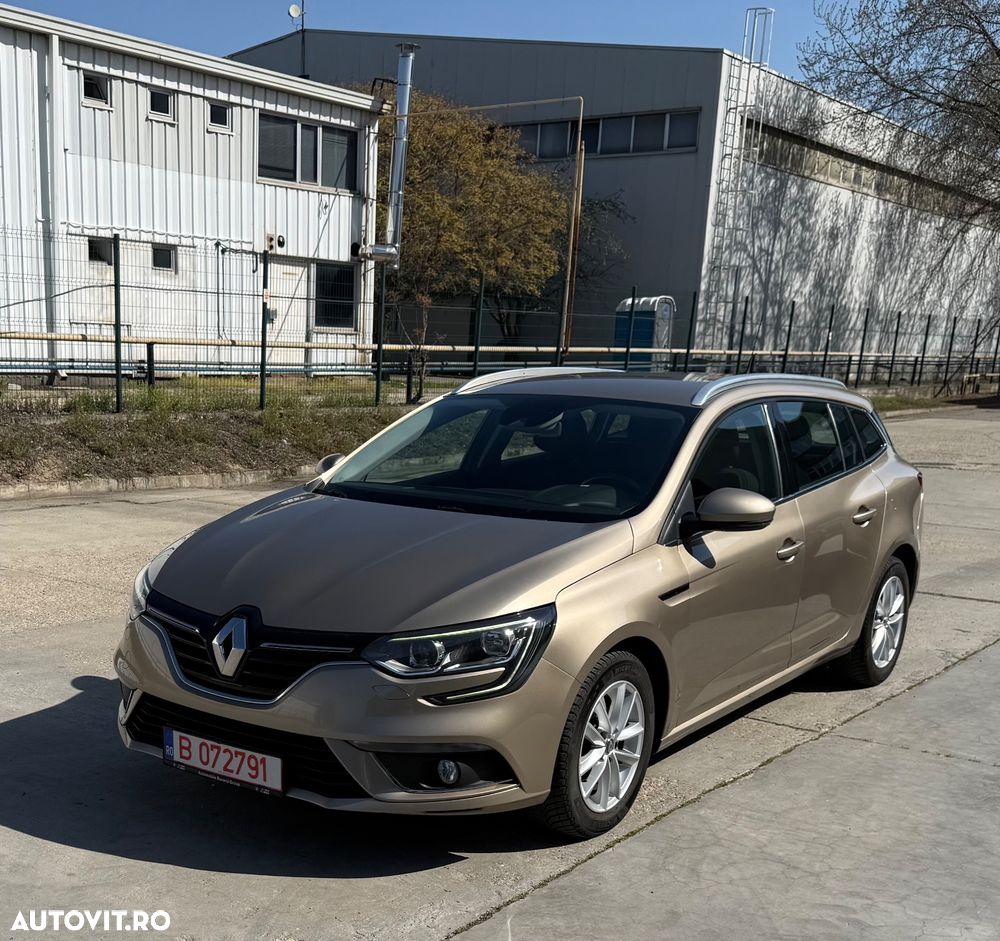 Renault Megane ENERGY dCi 110 ECO2 BUSINESS - 3