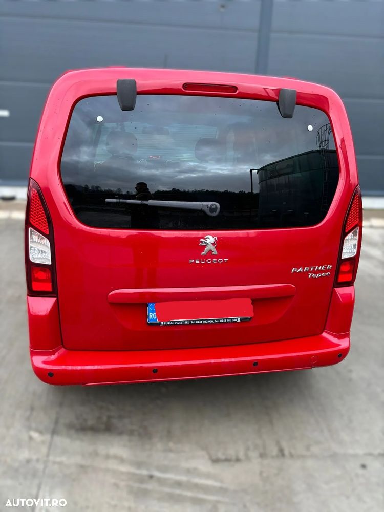 Peugeot Partner - 4