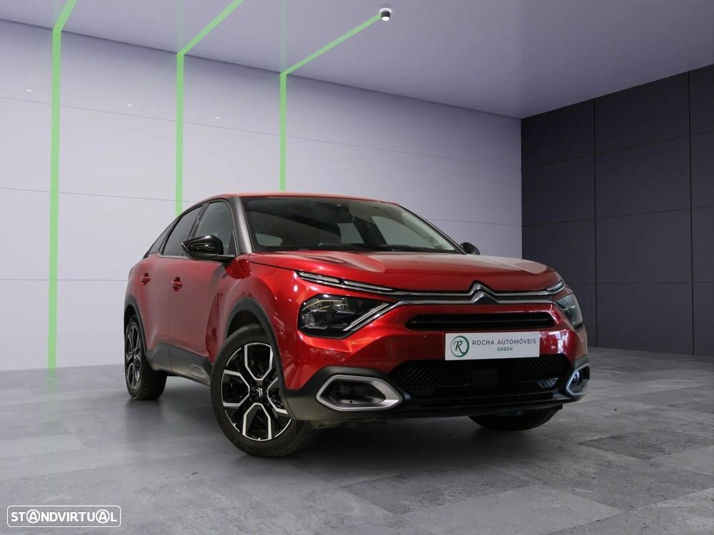 Citroën e-C4 50 kWh Shine - 4