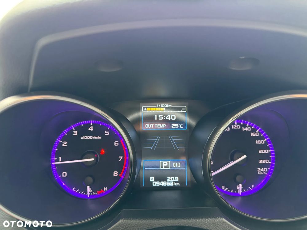 Subaru Outback 2.5i Exclusive (EyeSight) Lineartronic - 13