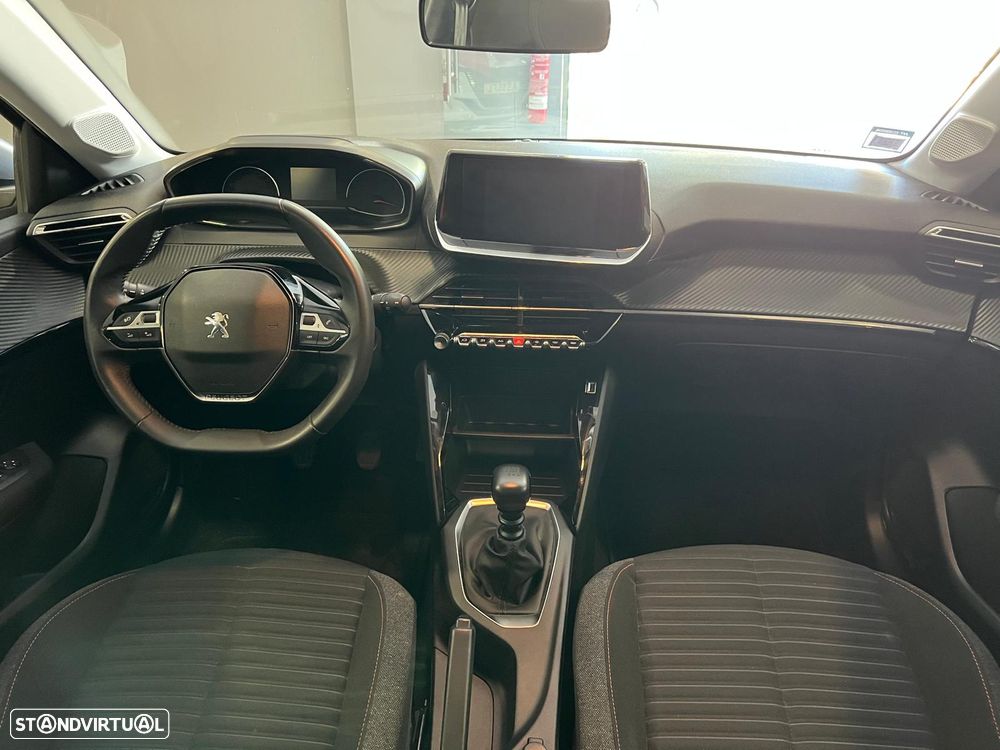 Peugeot 208 1.2 PureTech Active Pack - 21