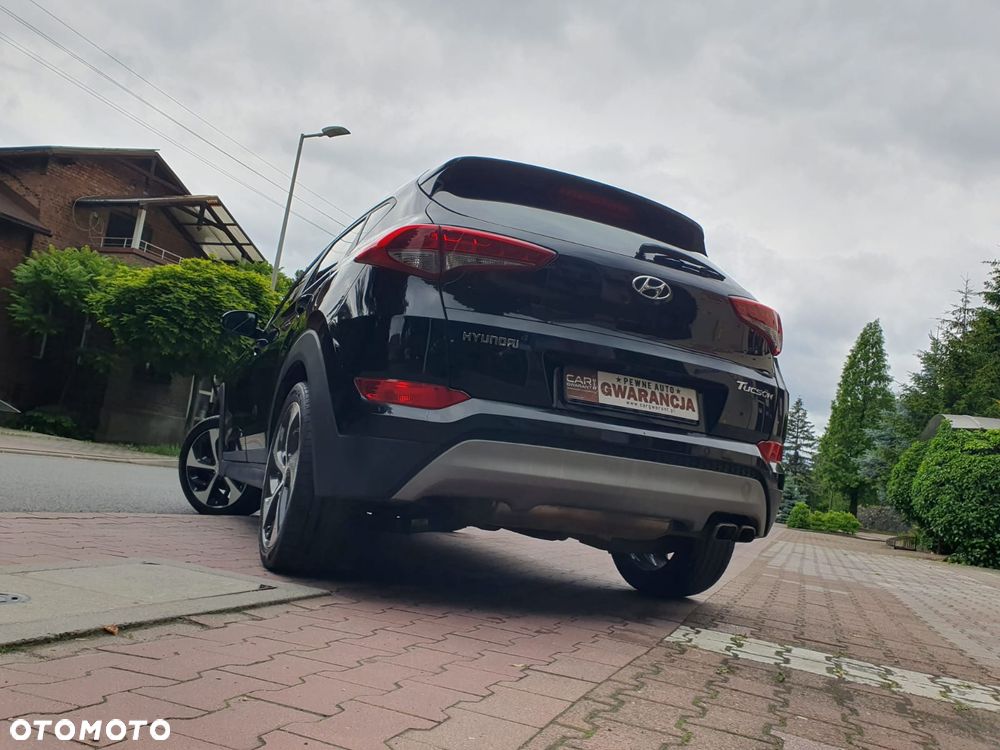 Hyundai Tucson 1.6 GDi 2WD Style - 8