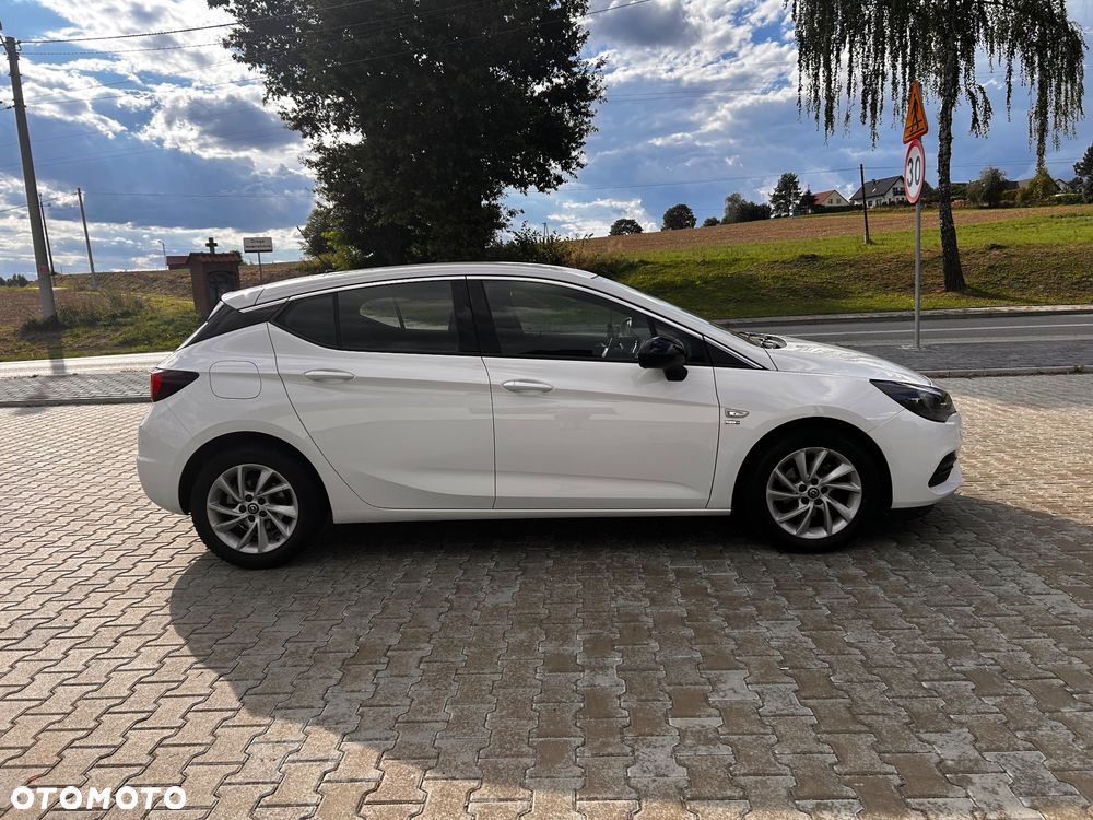 Opel Astra 1.5 CDTI 2020 S&S - 7