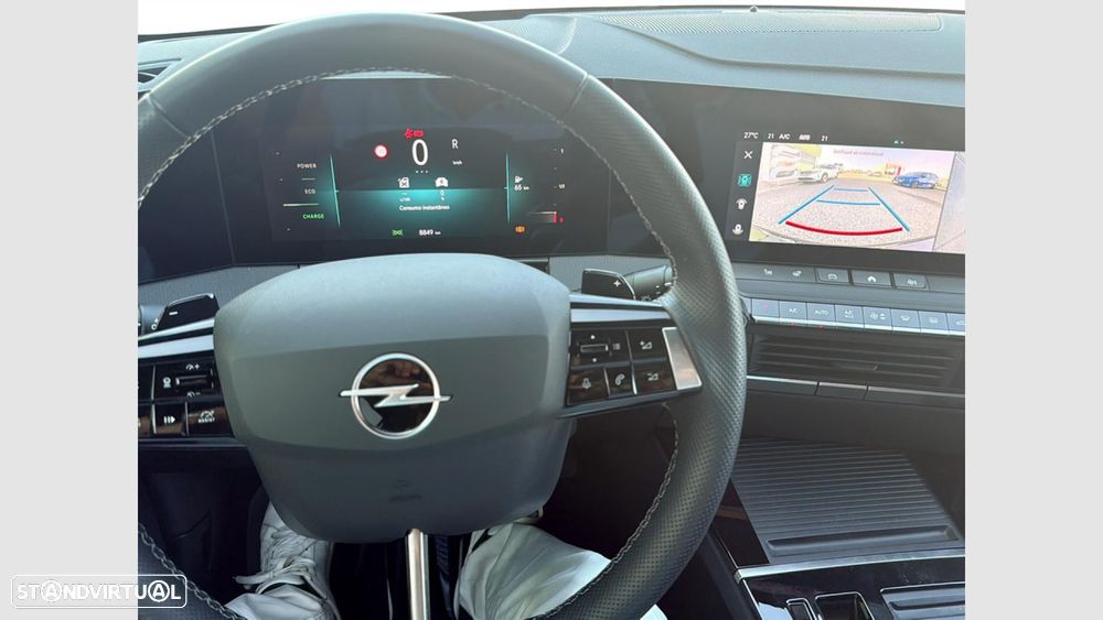 Opel Astra 1.2 T Hybrid GS eDCT - 15