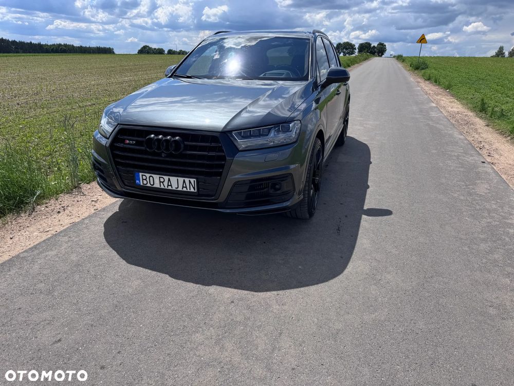 Audi SQ7 4.0 TDI Quattro Tiptronic - 2