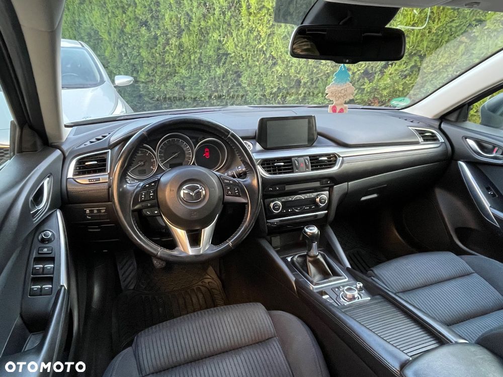 Mazda 6 - 29