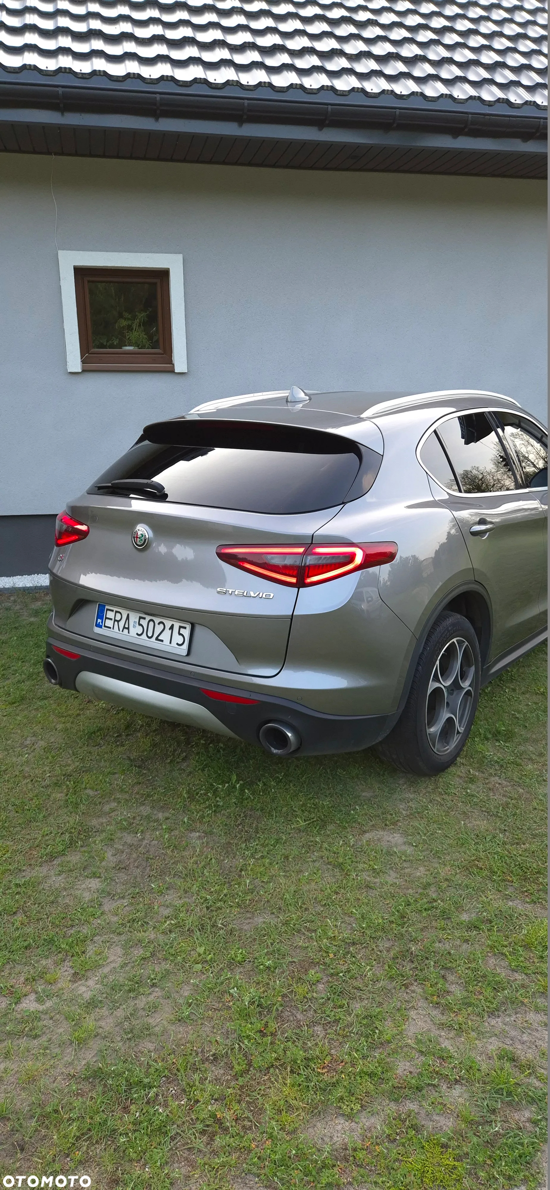 Alfa Romeo Stelvio 2.0 Turbo Executive Q4 - 14