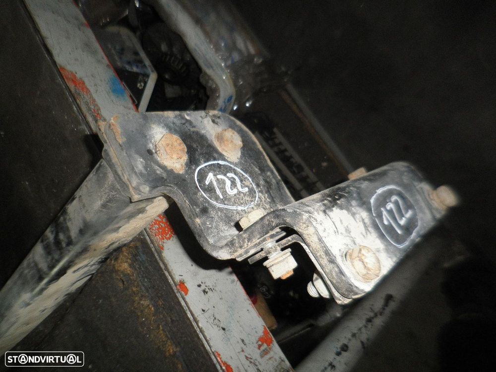 Gancho De Reboque GREB122 NISSAN QASHQAI 1 FASE 1 2008 1.5DCI 105CV 5P CINZENTO - 4