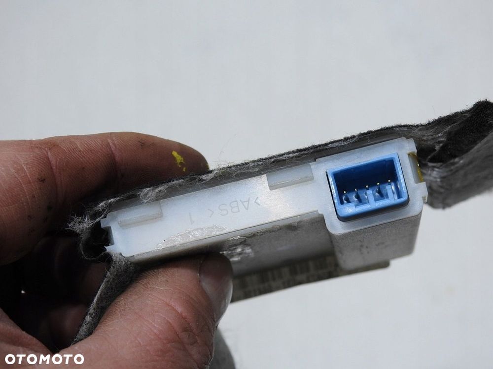 MODUŁ STEROWNIK ALARMU VOLVO V50 - 4