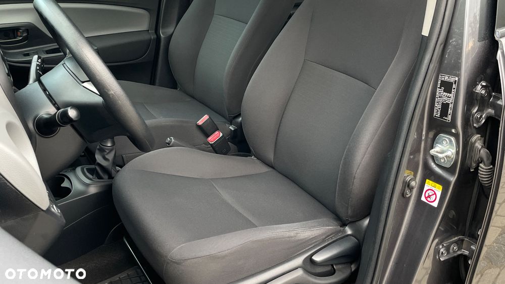 Toyota Yaris 1.0 VVT-i Edition 2014 - 6