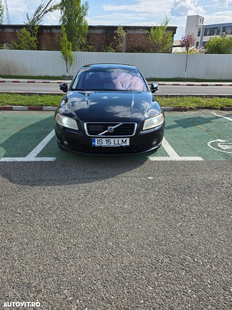 Volvo S80 2.4D Kinetic Geartronic - 29