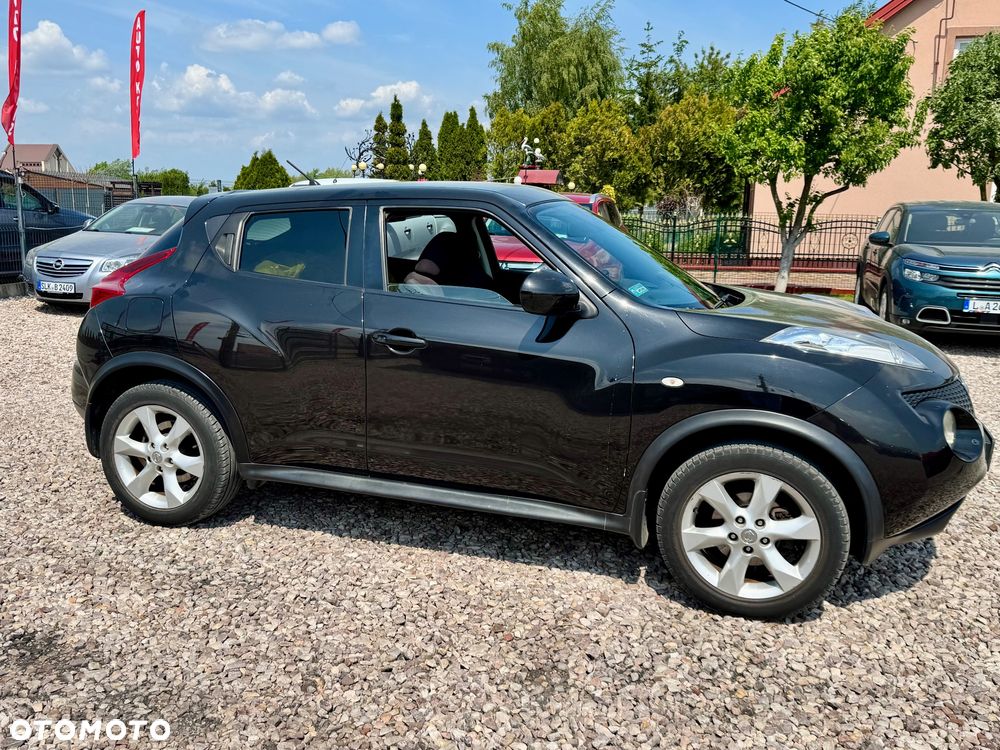 Nissan Juke - 22