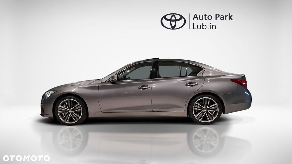 Infiniti Q50 Q50S Hybrid Sport Tech AWD - 2