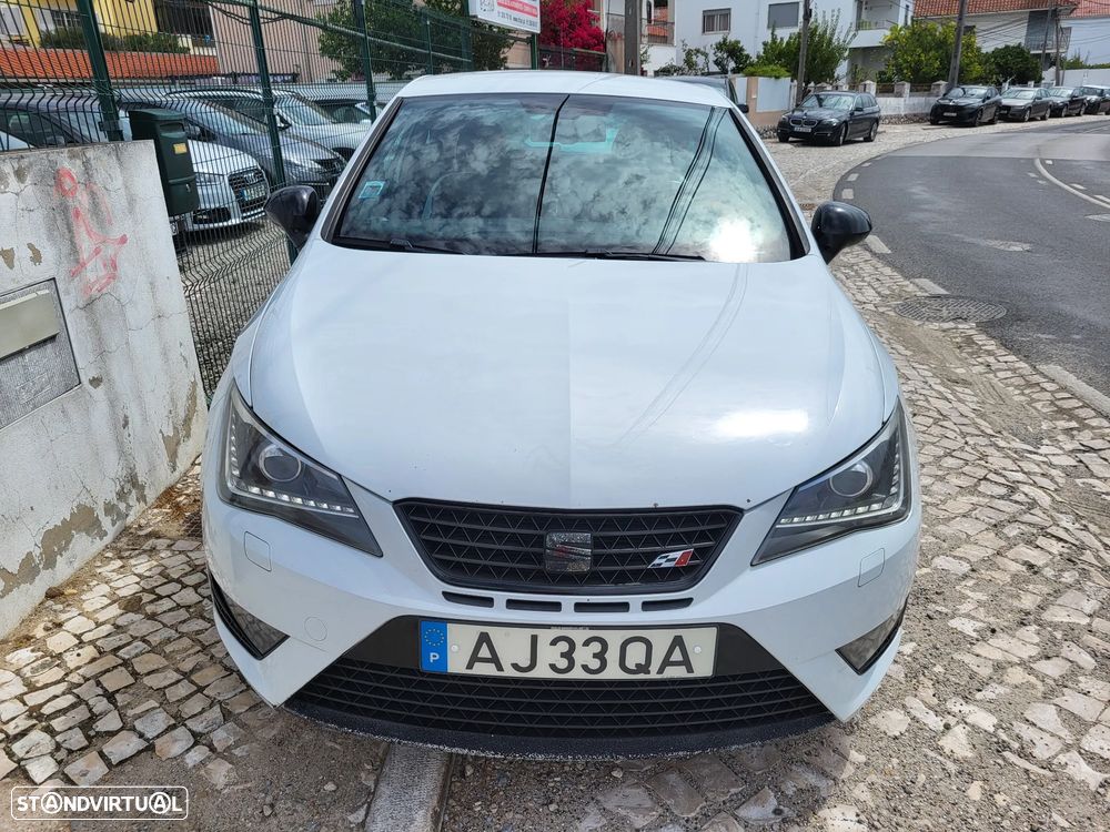 SEAT Ibiza SC 1.4 TSI DSG Cupra - 3
