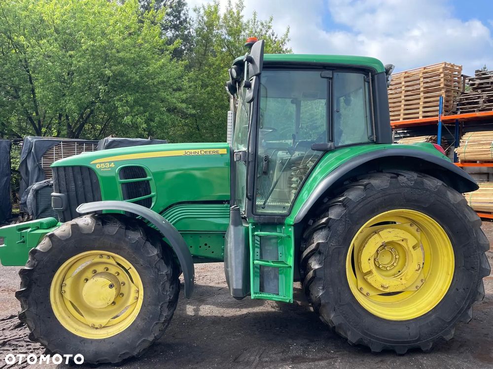 John Deere 6534 - 3