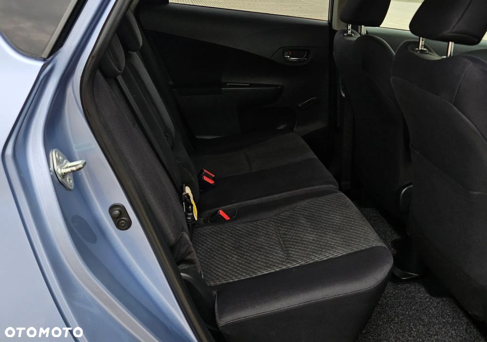 Toyota Verso S 1.4 D-4D Premium - 9