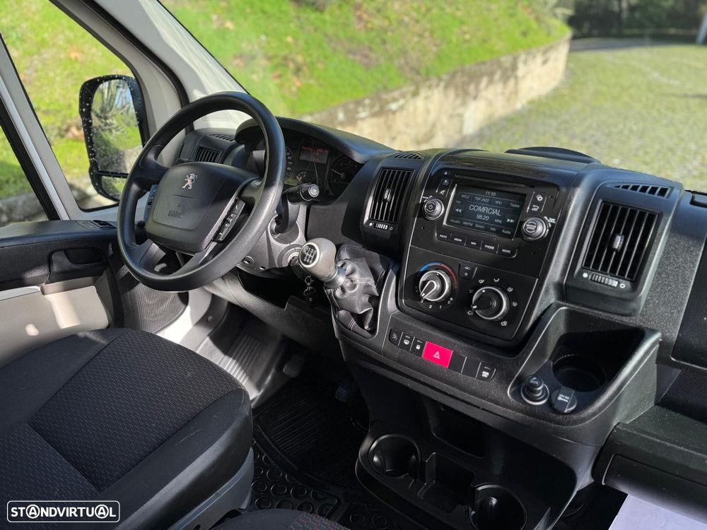 Peugeot Boxer 2.0 BLUEHDI L2 H2 Premium - 10