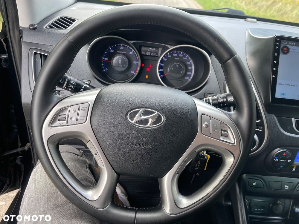 Hyundai ix35 2.0 CRDi 4WD Premium - 23