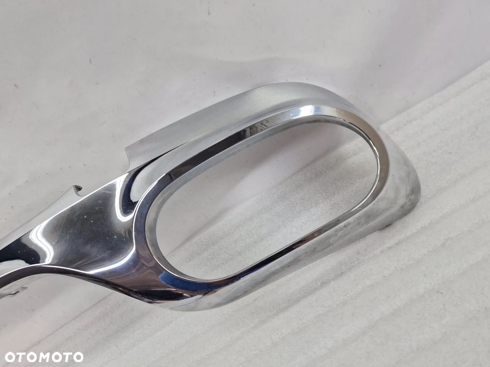 MERCEDES GLB X247 DYFUZOR TYLNY / DOKŁADKA ZDERZAKA TYLNEGO TYLNIEGO TYŁ , NR A2478859902 / A2478859903 , NR AUKCJI DT654 - 8