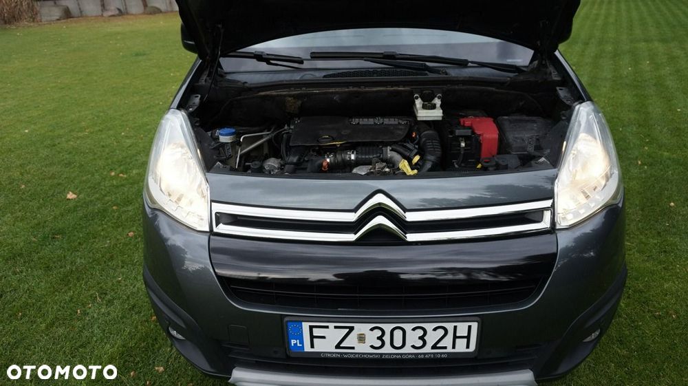 Citroën Berlingo - 17