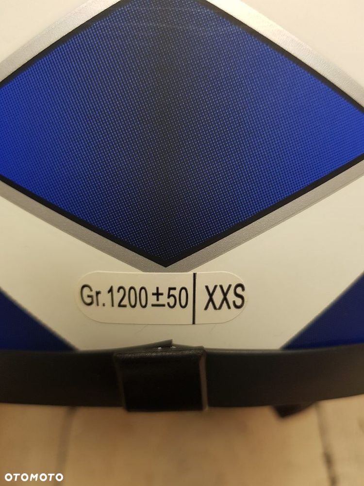 Kask motocyklowy Richa RXA Off-road Cross Enduro rozmiar XXS - 5