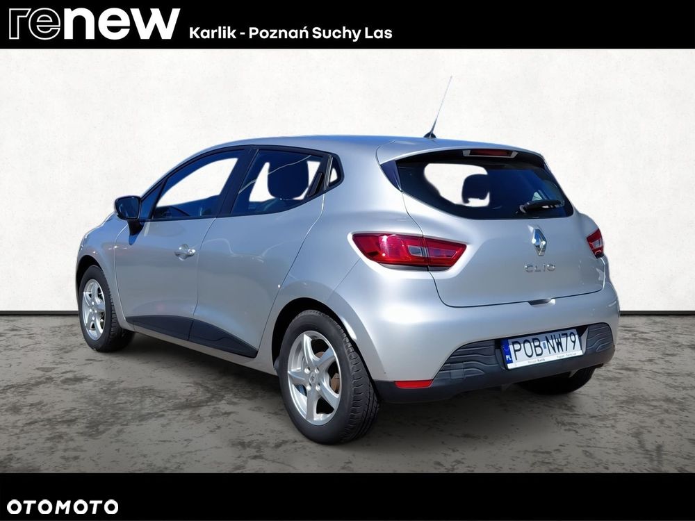 Renault Clio 1.2 16V Alize EU6 - 8