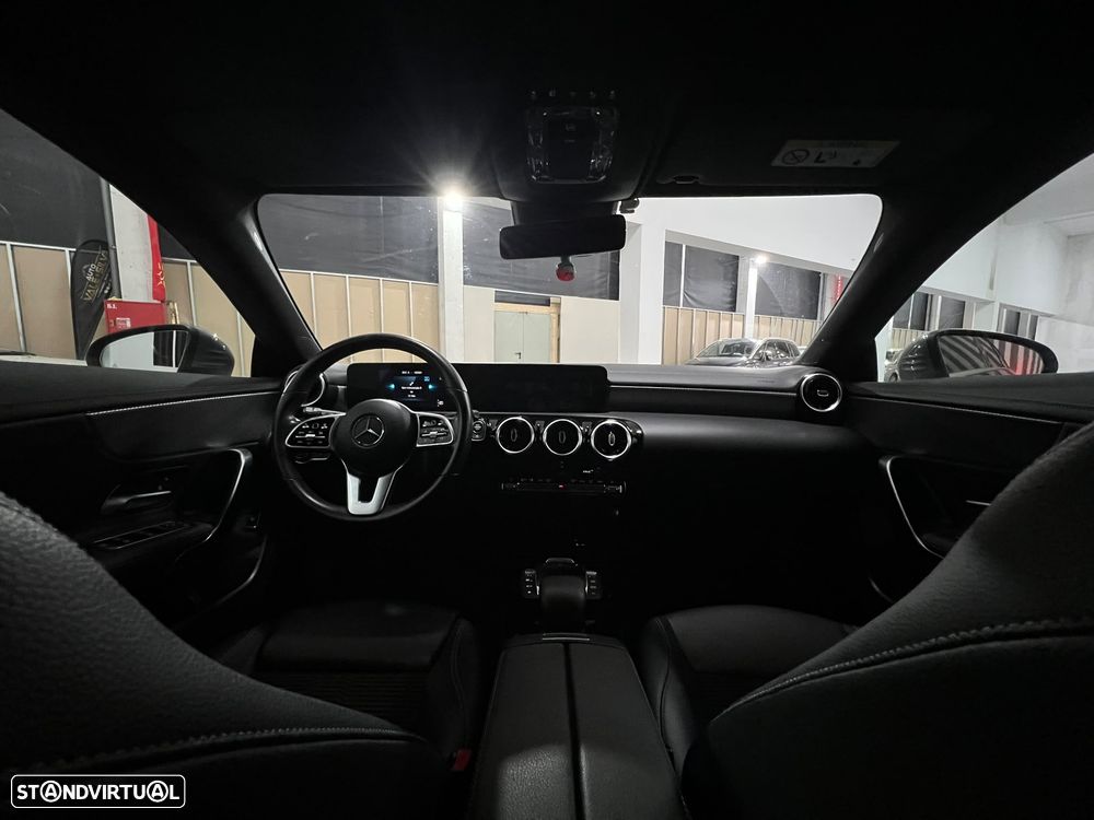 Mercedes-Benz CLA 180 d 8G-DCT Progressive - 24