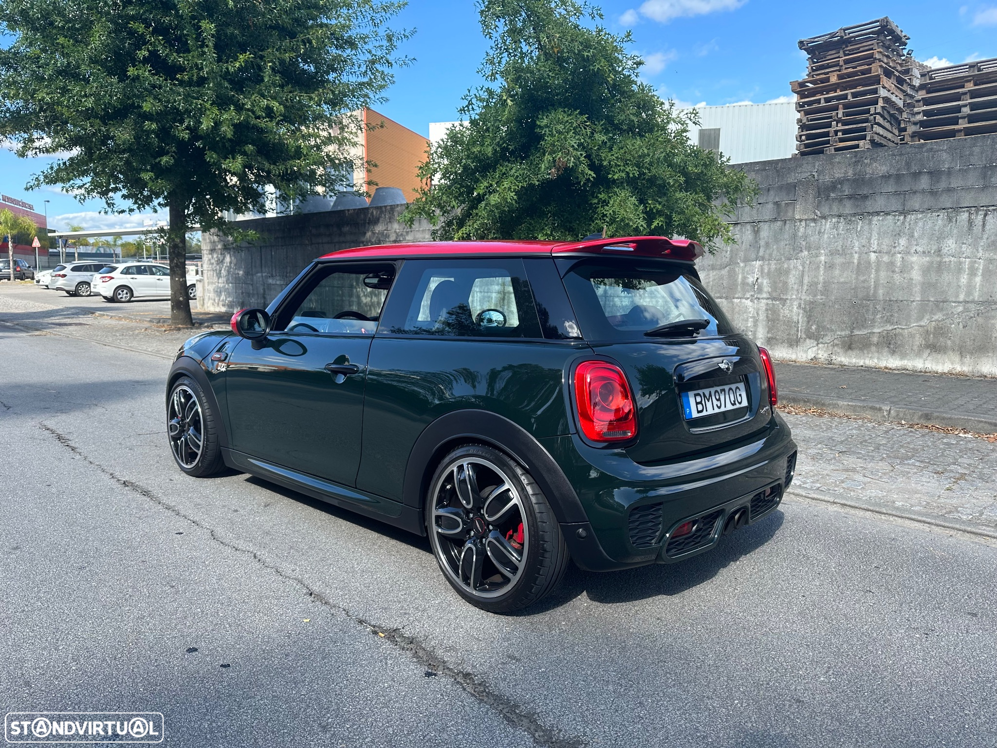 MINI 3 Portas John Cooper Works Aut. - 11