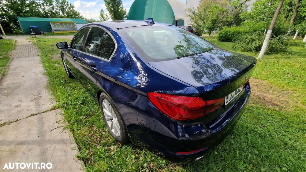 BMW Seria 5 520d - 21