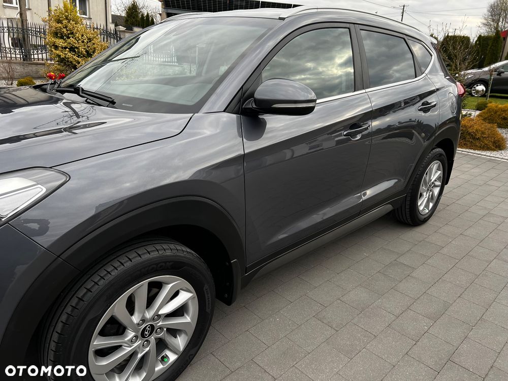 Hyundai Tucson 1.6 GDi 2WD Trend - 38