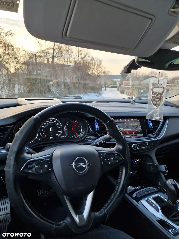 Opel Insignia 1.6 CDTI Exclusive S&S - 5