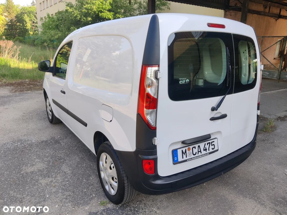 Renault kangoo - 8