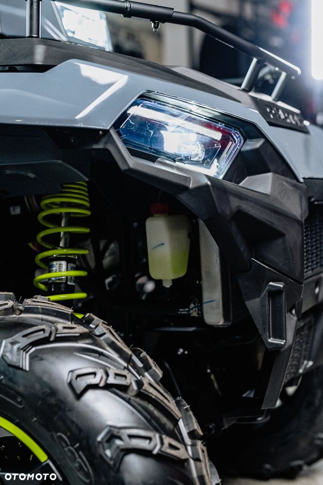 Polaris Sportsman - 9