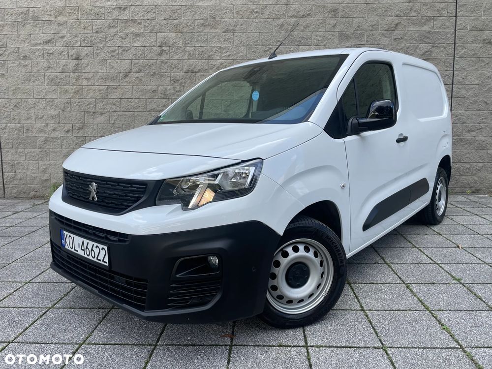 Peugeot Partner - 1