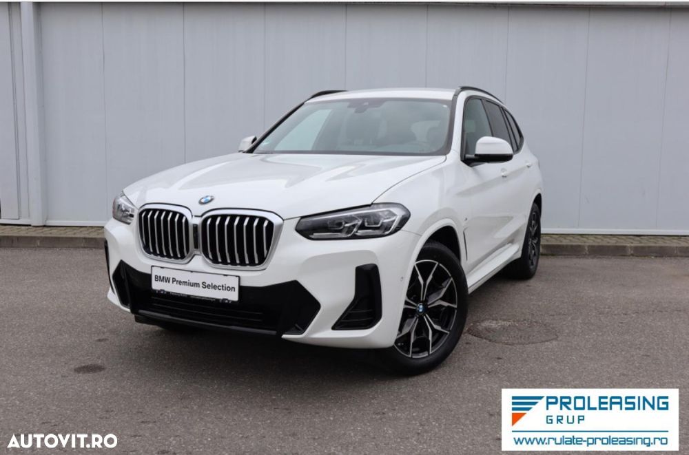 BMW X3 xDrive20d AT MHEV - 2
