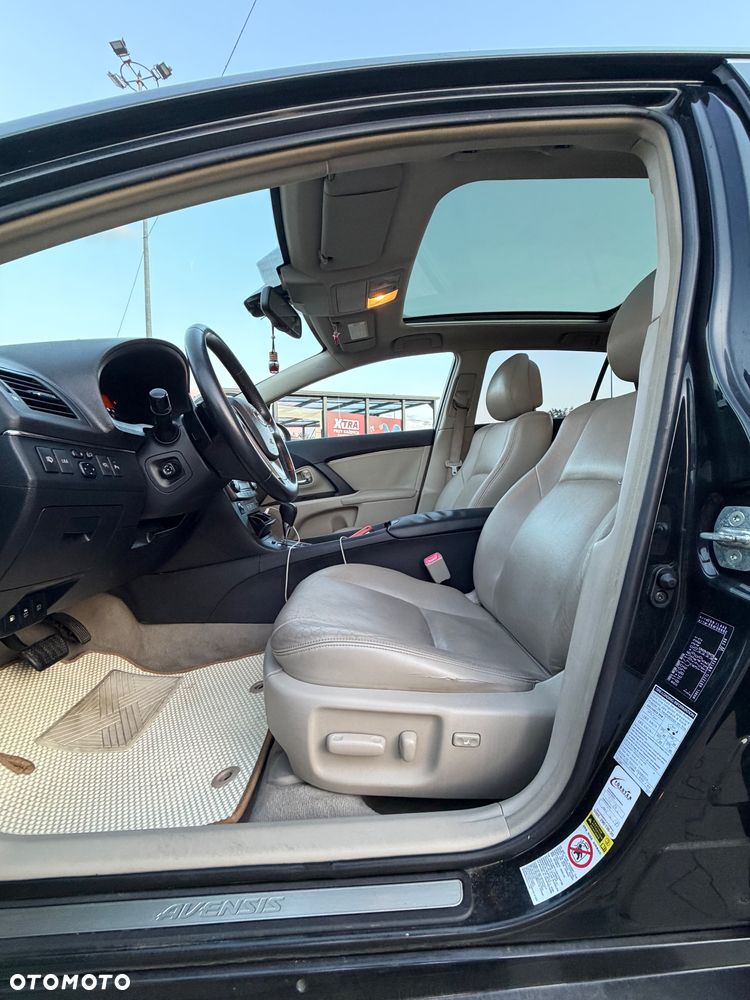 Toyota Avensis 2.2 D-4D Premium - 6