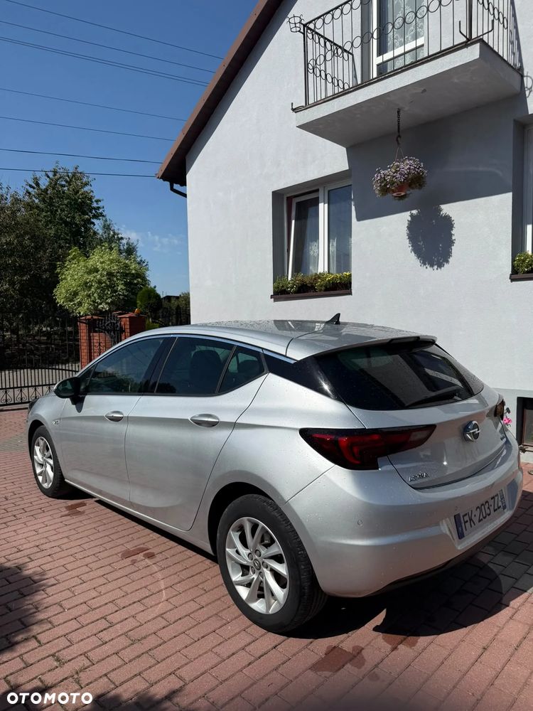 Opel Astra 1.6 CDTI Dynamic - 6