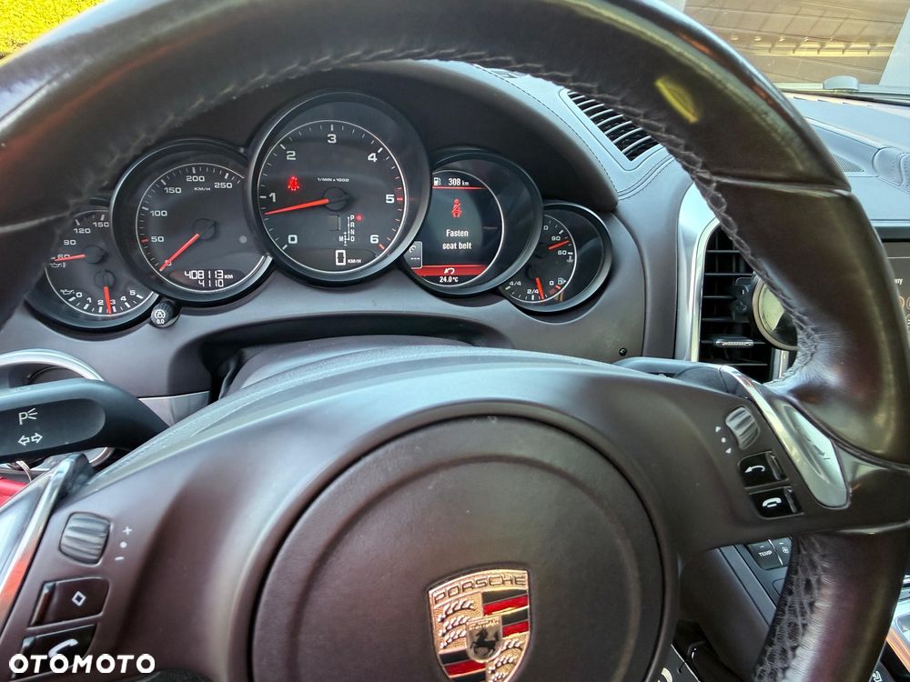 Porsche Cayenne Diesel - 12